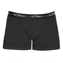 Cueca Zorba Boxer 702 100% Algodão Cueca Zorba Boxer 702 100% Algodão