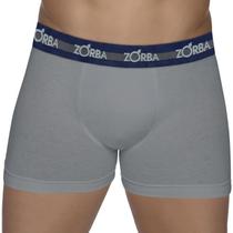 Cueca Zorba Boxer Max Tamanhos Especiais - 0702