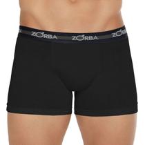 Cueca Zorba Boxer Max Tamanhos Especiais - 0702 Cueca Zorba Boxer Max Tamanhos Especiais - 0702