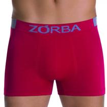 Cueca Zorba Boxer Seamless Extreme Sport 0836
