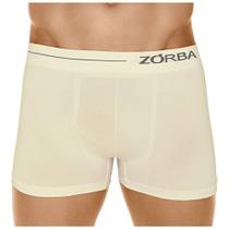 Cueca Zorba Boxer Side 839 s/ Costura Microfibra