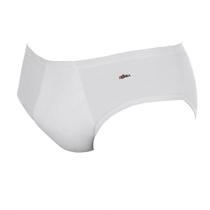 Cueca Zorba Slip 172 Algodao com Abertura