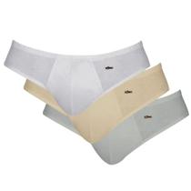Cueca Zorba Slip em Algodão 791 C/3