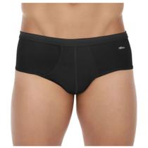 Cueca Zorba Slip Luxo 911 100% Poliamida Abertura Frontal