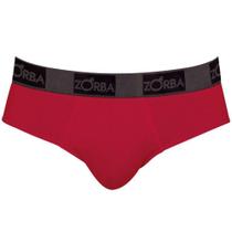 Cueca Zorba Slip Plus - 0716 Cueca Zorba Slip Plus - 0716