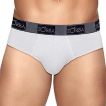 Cueca Zorba Slip Plus - 0716 Cueca Zorba Slip Plus - 0716