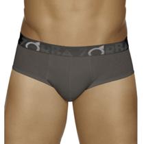 Cueca Zorba Slip Stylo 643 Forro Frontal 100% Algodão Cueca Zorba Slip Stylo 643 Forro Frontal 100% Algodão