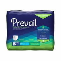 Cuecas absorventes adultas unissex prevalecem puxar com costuras rasgadas grandes descartáveis pesados absorvem branco 16 contagem pela primeira qualidade