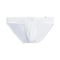 Cuecas Bikini Transparentes Ultra-Finas Para Homens 1/3PCS Cuecas Esportivas Masculinas