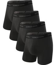Cuecas boxer BAMBOO COOL Ultra Respiráveis para Homens