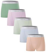 Cuecas boxer Boxer BAMBOO COOL para mulheres, macias e elásticas