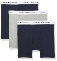 Cuecas boxer clássicas de algodão Tommy Hilfiger