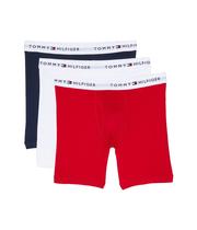 Cuecas boxer clássicas de algodão Tommy Hilfiger