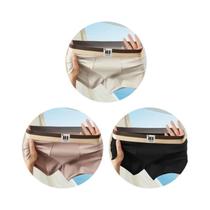 Cuecas Boxer De Algodão Estilo Coreano Para Homens, Roupa Íntima Térmica, Lingerie Sexy