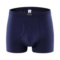 Cuecas Boxer De Algodão Para Homens Tamanho plus 6XL 7XL 8XL Roupa Íntima Grande Confortável