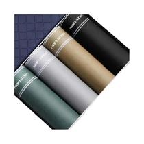 Cuecas Boxer De Algodão Sexy Masculinas 4 Peças Lingerie Masculina Homme U Convex Atacado