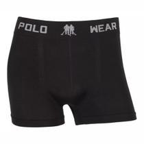 Cuecas Boxer Elástico Com Logo Polo Wear Sortidos, Conforto e Elegância para presentear a si mesmo ou a quem desejar! - altomax