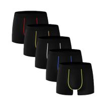 Cuecas Boxer Esportivas Respiráveis Masculinas Pretas 2025: Novo Estilo Moderno E Casual Com Canto Cuecas Boxer Esportivas Respiráveis Masculinas Pretas 2025: Novo Estilo Moderno E Casual Com Canto