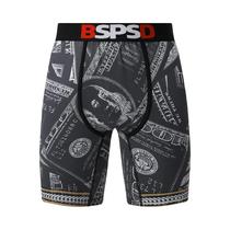 Cuecas Boxer Estampadas Sexy E Respiráveis Para Homens plus Size, Lingerie Masculina Cuecas Boxer Estampadas Sexy E Respiráveis Para Homens plus Size, Lingerie Masculina