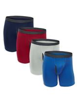 Cuecas boxer Fruit of the Loom Premium COOLZONE para homens
