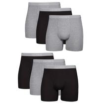 Cuecas boxer Handes Cool Dri, de algodão que absorve a umidade, masculinas Cuecas boxer Handes Cool Dri, de algodão que absorve a umidade, masculinas