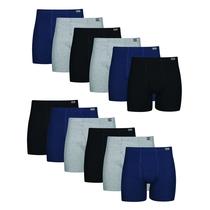 Cuecas boxer Hanes Cool Comfort que absorvem a umidade para homens