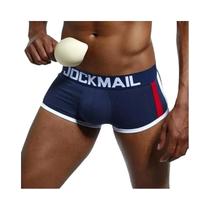 Cuecas Boxer Masculinas Com Efeito Push-Up E Aumento De Volume