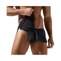 Cuecas Boxer Masculinas Confortáveis e Respiráveis para Uso Doméstico