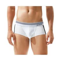 Cuecas Boxer Masculinas De Algodão Respirável SEOBEAN, Confortáveis E Sexy Para Homens