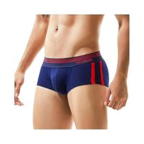 Cuecas Boxer Masculinas De Algodão Respirável SEOBEAN, Confortáveis E Sexy Para Homens