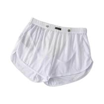 Cuecas Boxer Masculinas De Malha Respirável Com Bolsa De Suporte E Caimento Solto Para Atividades Cuecas Boxer Masculinas De Malha Respirável Com Bolsa De Suporte E Caimento Solto Para Atividades