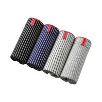 Cuecas Boxer Masculinas De Seda Gelada 4 Peças Respiráveis E Frescas, Lingerie Fina Sexy Com Bolsa U
