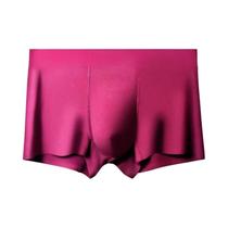 Cuecas Boxer Masculinas Em Pacote Com 3 Unidades, 50 Peças, Modal, Finas, Confortáveis, Respiráveis