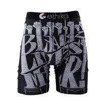Cuecas Boxer Masculinas plus Size Em Malha Respirável ETHIKA, Roupa De Banho Sexy