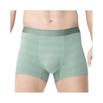 Cuecas Boxer Masculinas Respiráveis Antibacterianas De Modal Finas Para O Verão