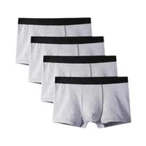 Cuecas Boxer Masculinas Respiráveis E Ventiladas, Pacote Com 4, Confortáveis E Sexy, Roupa Íntima Cuecas Boxer Masculinas Respiráveis E Ventiladas, Pacote Com 4, Confortáveis E Sexy, Roupa Íntima