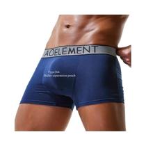 Cuecas Boxer Masculinas Sexy De Modal Respiráveis Com Bolsa De Separação Anatômica