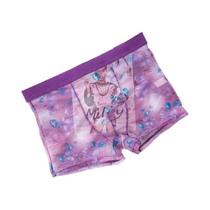 Cuecas Boxer Masculinas Ultrafinas Transparentes Sem Costura De Cintura Média Em Tela Transparente