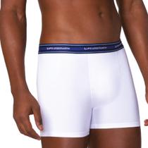 Cuecas Boxer Masculino Lupo Cotton 100% Algodão Original