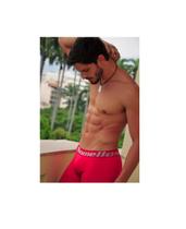 Cuecas Boxer Microfibra Adulto Conforto e Qualidade Somellos Tamanhos P,M,G,GG Cores Variadas