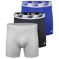 Cuecas boxer New Balance 3 Premium Performance para homens
