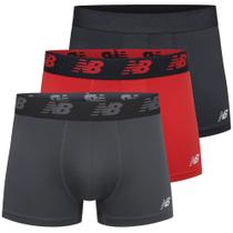 Cuecas boxer New Balance 3 Premium Performance para homens