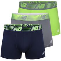 Cuecas boxer New Balance 3 Premium Performance para homens