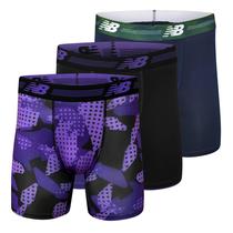 Cuecas boxer New Balance Ultra Soft Performance 6 para homens