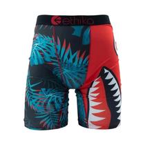 Cuecas Boxer Respiráveis Em Tamanho plus Para Homens ETHIKA, Roupa De Banho Sexy