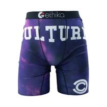Cuecas Boxer Respiráveis Para Homens plus Size ETHIKA, Roupa De Banho Sexy S-3XL