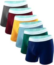 Cuecas boxer ROSTITCH Upgrade para homens, respiráveis e secas