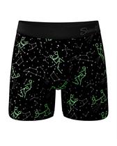 Cuecas boxer Shinesty Hammock Support, bolsa masculina Cuecas boxer Shinesty Hammock Support, bolsa masculina