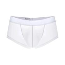 Cuecas Boxer Transparentes Ultrafinas De Seda Gelada Para Homens, Respiráveis E Divertidas, Roupa