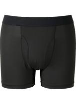 Cuecas boxer UNIQLO AIrism pretas tamanho L para homens